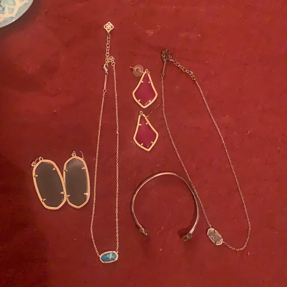 Lot of Kendra Scott Jewelry